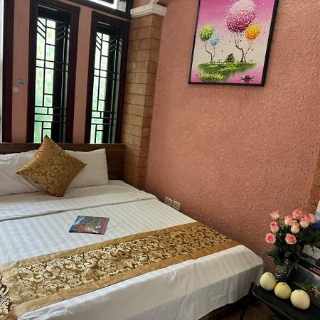 Quynh Moon Homestay Ханой Экстерьер фото