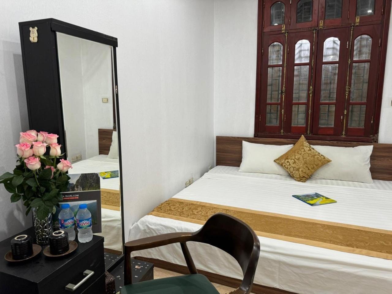 Quynh Moon Homestay Ханой Экстерьер фото