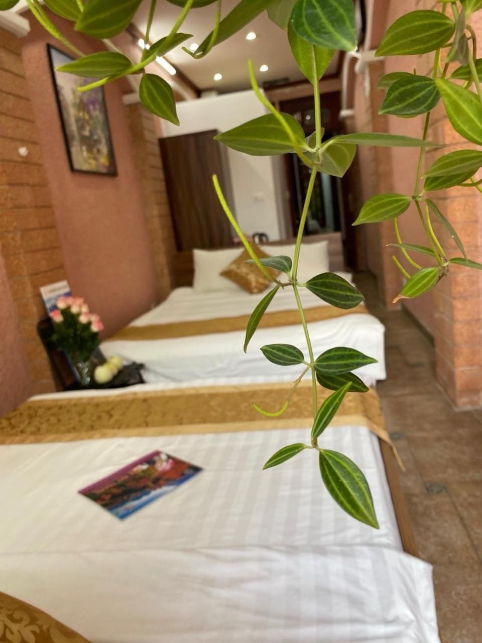 Quynh Moon Homestay Ханой Экстерьер фото