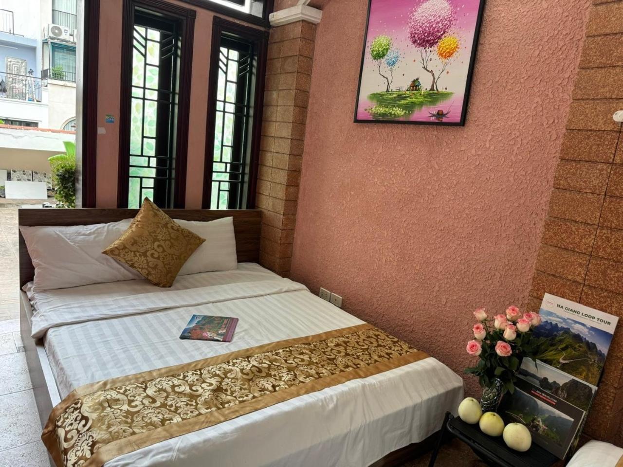 Quynh Moon Homestay Ханой Экстерьер фото