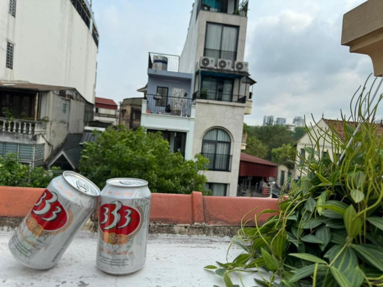 Quynh Moon Homestay Ханой Экстерьер фото