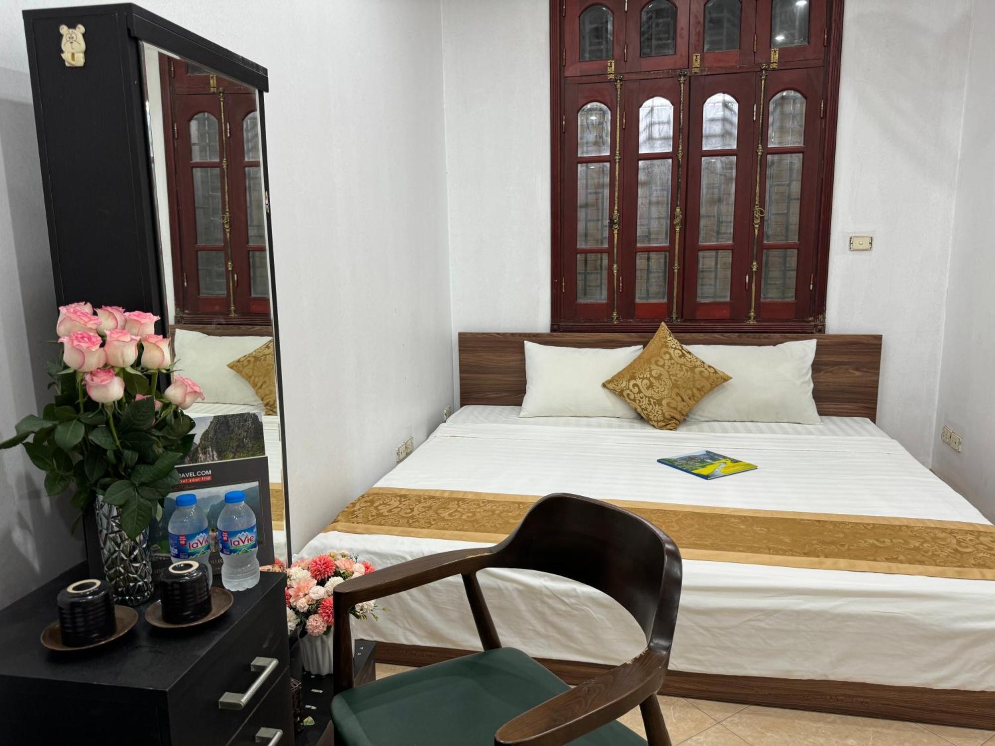Quynh Moon Homestay Ханой Экстерьер фото