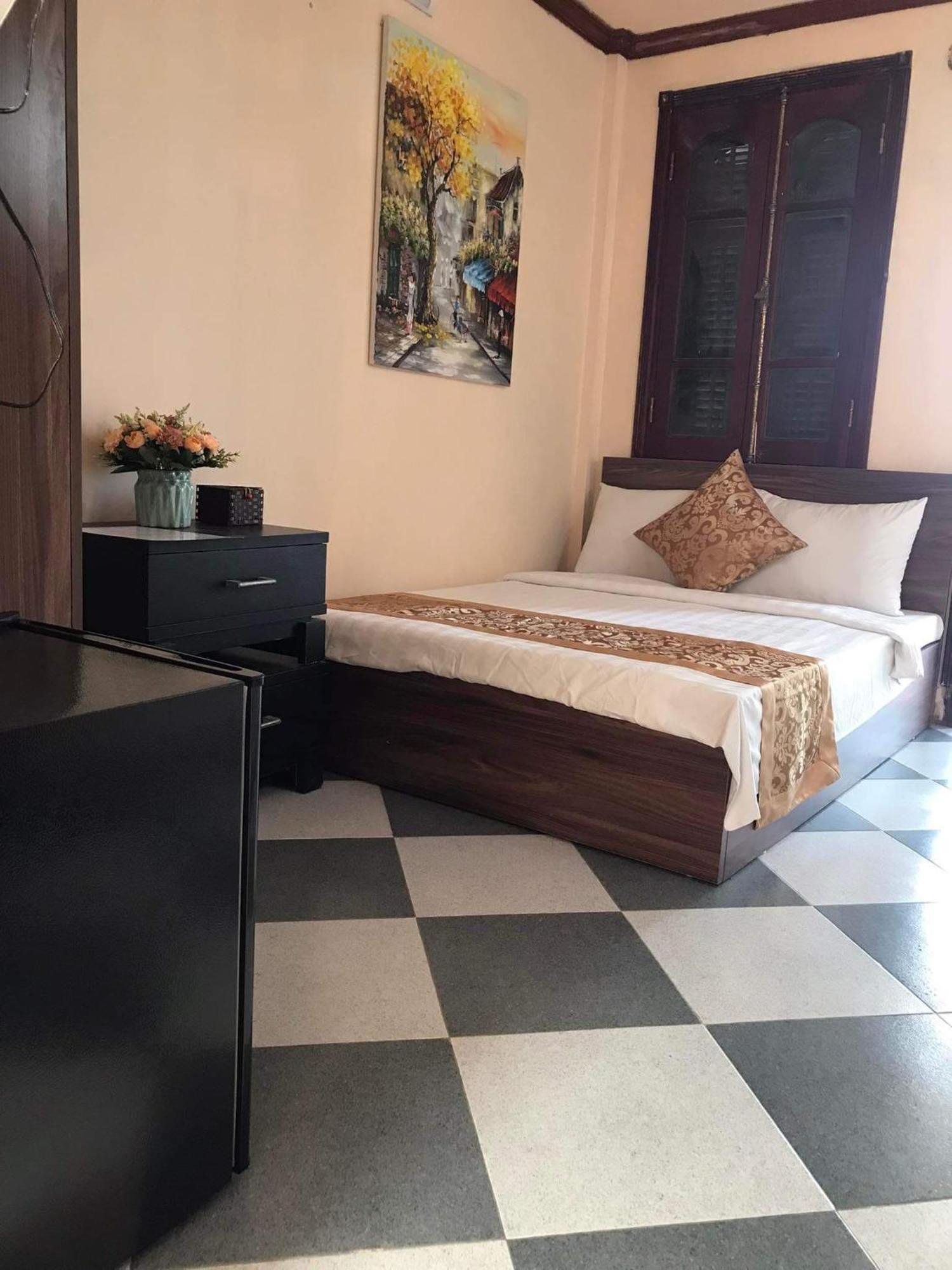 Quynh Moon Homestay Ханой Экстерьер фото