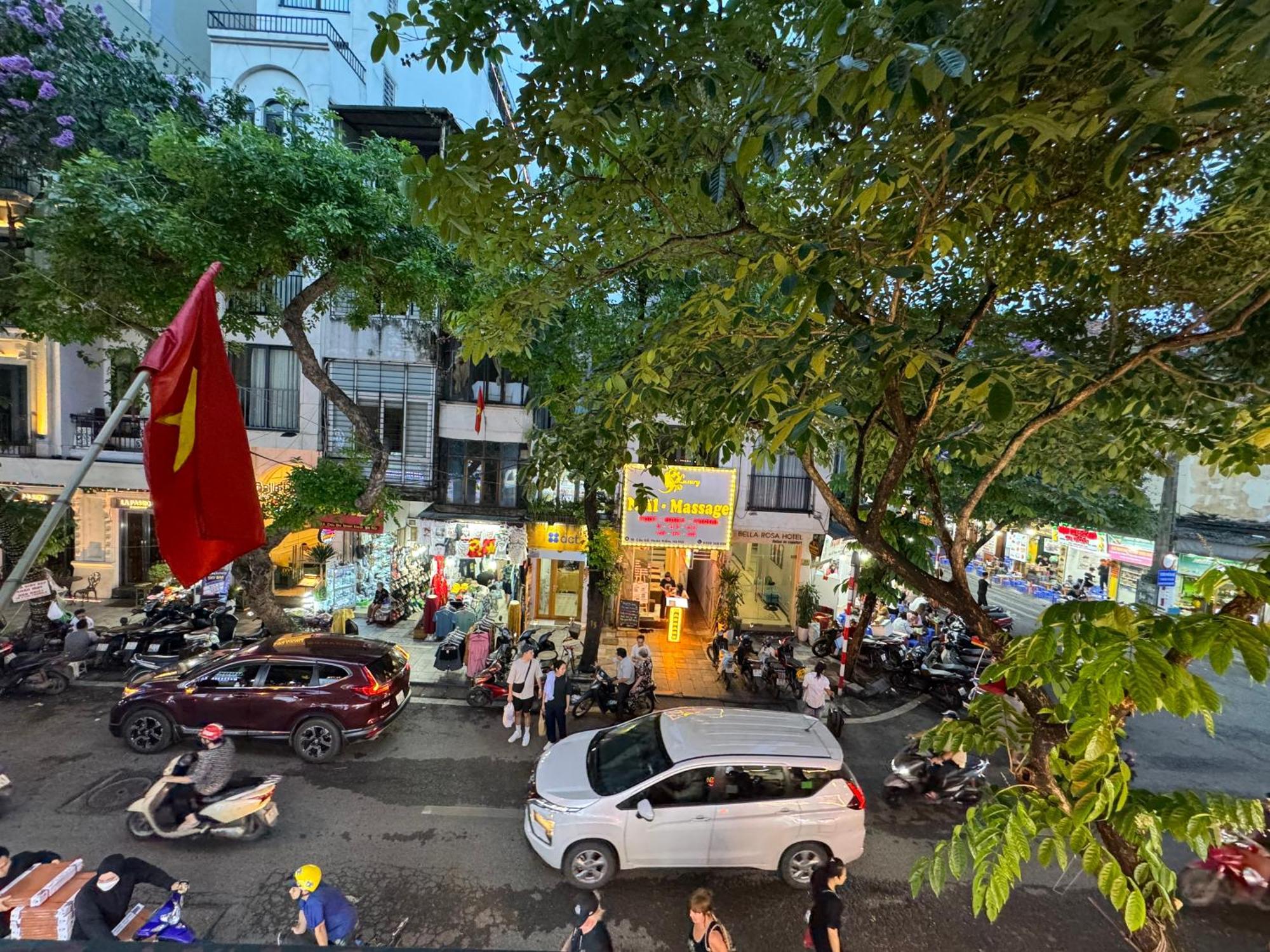 Quynh Moon Homestay Ханой Экстерьер фото